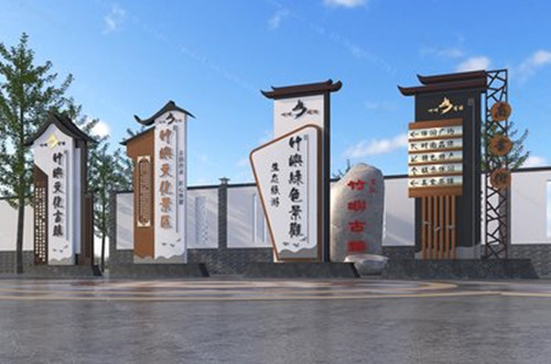 标识标牌